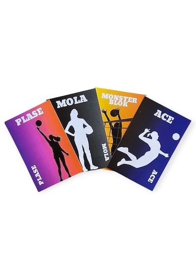 Volibol Voleybol Kutu Oyunu
