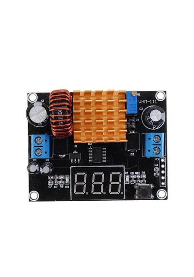 Vhm-111 5a 100w Ekranlı Voltaj Yükseltici Regülatör Modülü