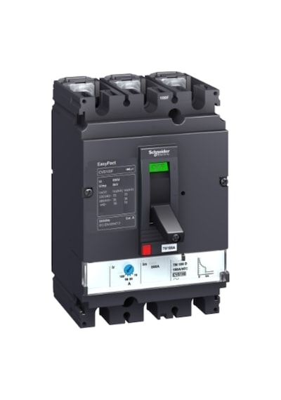 Schneider Electric LV525313 175-250A 4 Kutuplu 25kA Kompakt Şalter