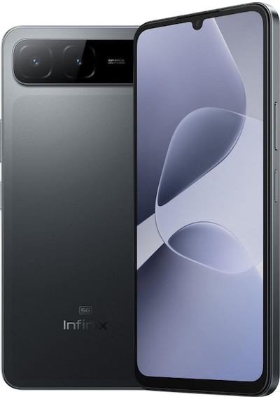 Infinix Hot 60i X6730B 5G 8 GB 256 GB (Distribütör Garantili)