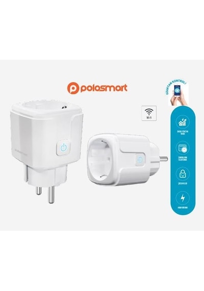 Polosmart Akıllı Priz Mp16