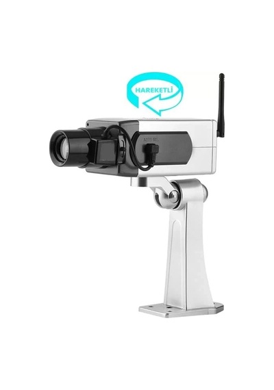 Hubrendy Sh Powermaster Pm-1400a Sensörlü Hareketli Maket Kamera