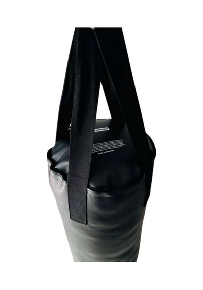 Ev Tipi Canvas Kum Torbası 90 33 Cm Siyah