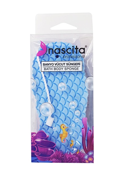 Nascita Banyo Ve Vücut Süngeri Nasslcn0010