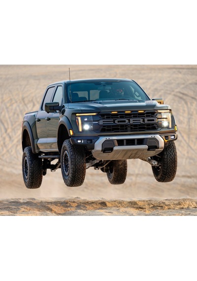 Dk Tuning F150 Mustang Ranger Raptor Yeşil Bagaj Logo Ford İle Uyumlu Bagaj Arma