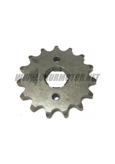 Yamaha Ybr125 Dişli Ön 16 Ooh Ybr128