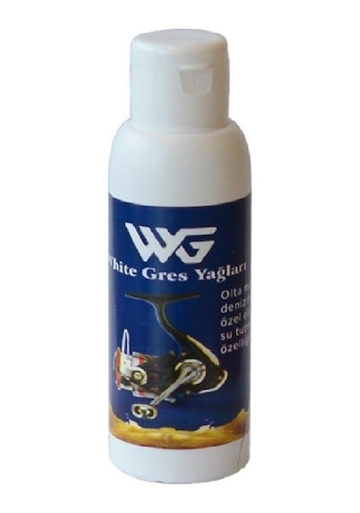 White Gres Olta Makinesi Bakım Yağı 100 Ml