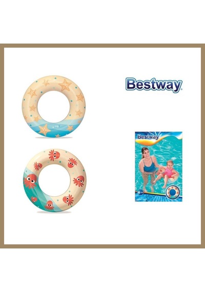 Bezos 36014 Desenli Simit 61 Cm 22