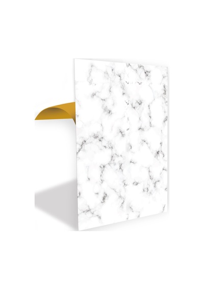 Tink Kendinden Yapışkanlı Granit Mermer Desenli Pvc Panel 41x62 Cm