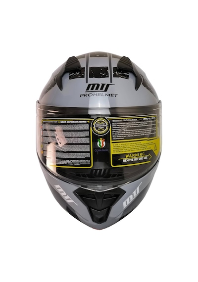 M966 V2 Wx10 Motosiklet Kaskı Güneş Vizörlü Çene Açılır Motorcu Kask Çok Renkli