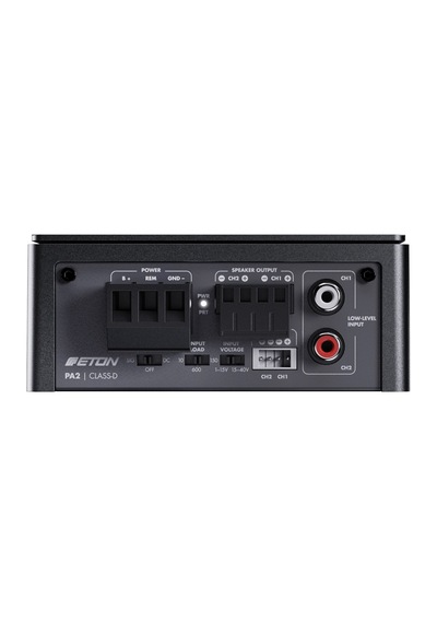 Eton Pa 2 2 Kanal Amplifikatör