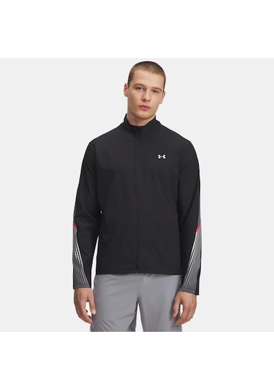 Under Armour Hb Lo Erkek Siyah Ceket
