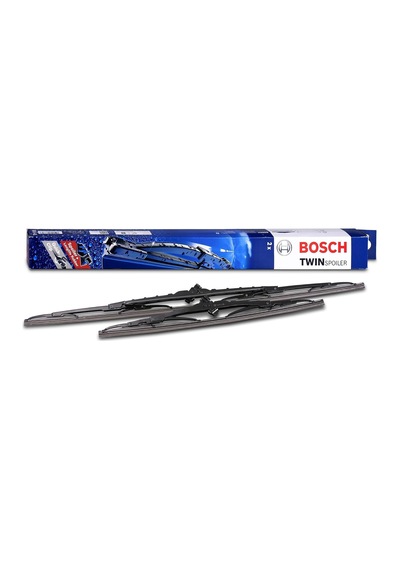 Bosch Twin Rüzgarlıklı Silecek Seti Toyota Auris 2007-2012 650/400 Mm 653s 3397118325