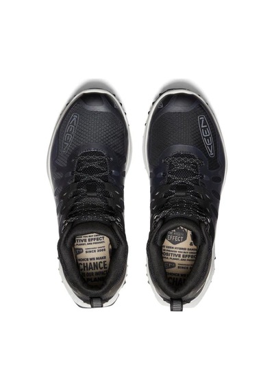 Keen 1028034 Zionic Mid Wp Black/steel Grey Erkek Outdoor Bot 001