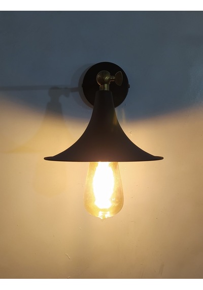 Mylights Retro Rustik Mafsalı Aplik Duvar Lambası Hareketli Apli Diğer