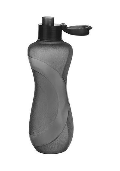 Water Fresh Suluk Matara Şişe 500 Ml - Siyah Renkli