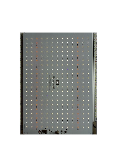Quantum Board Bitki Büyütme Led Aydınlatma 100 W Tüketim / 1200w Lumen Etkisi