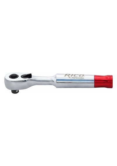 Rıco 1/4 Lokma Cırcır Kolu Mini 60 Diş