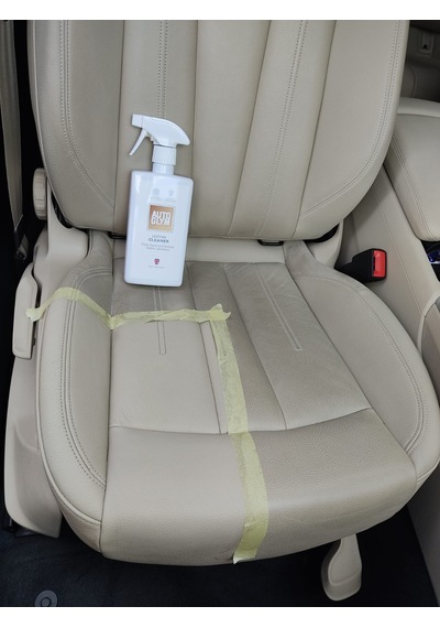Autoglym Komple Deri Bakım Seti