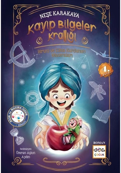 Kayıp Bilgeler Krallığı Renkli