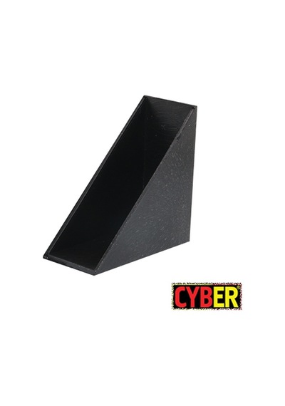 25 Mm Kapalı Köşe Plastiği