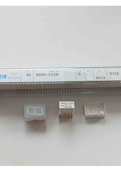 Hdsp-515h-g Display 7 Adet