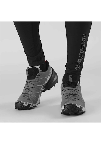 Salomon Speedcross 6 Erkek Outdoor Ayakkabı C-sal417380e10g01 Gri