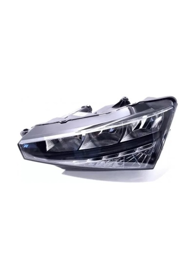 Skoda - Ön Far Led Sol Scala 2020-