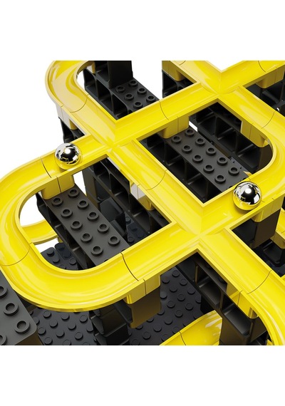 Hubelino Pi Marble Run Başlangıç Seti 440280