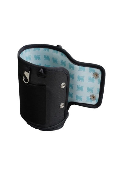Stanley The All-day Quencher Carry-all 1.18l / 40oz Black Termos As1013090010 Siyah