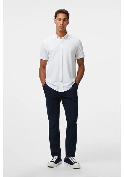 Nautica Erkek Slim Fit Pamuklu Chino Pantolon - Lacivert Lacivert