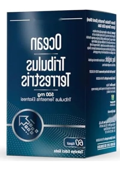 Vegan Tribulus Terrestris Ekstresi - 500 Mg, 60 Kapsül