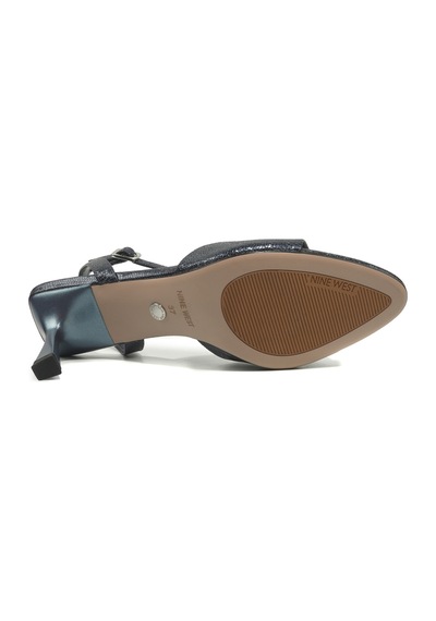 Nine West Marıa 6fx Lacivert Kadın Topuklu Sandalet 000000000102052520 Lacivert