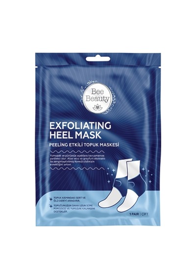 Exfoliating Topuk Maskesi