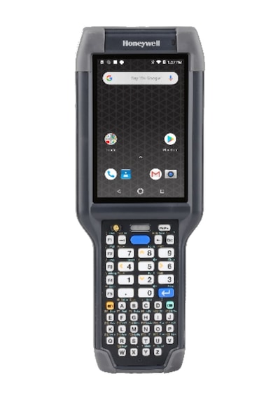 Honeywell Ck65 Android 2D El Terminali