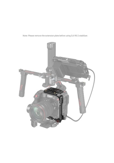 Smallrig 3899 Canon Eos C70 İçin El Kiti 2.el Üründür