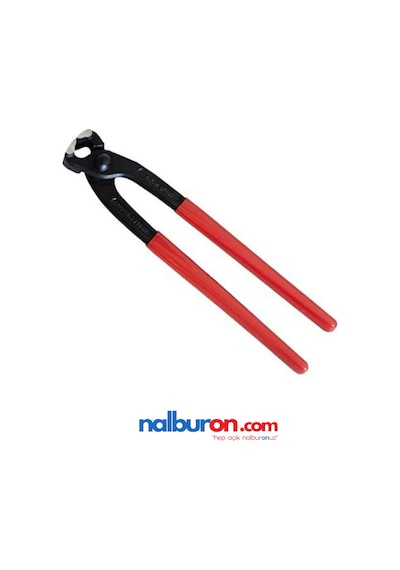 Yakar Kerpeten Betoncu 280 Mm Kırmızı Kerpeten