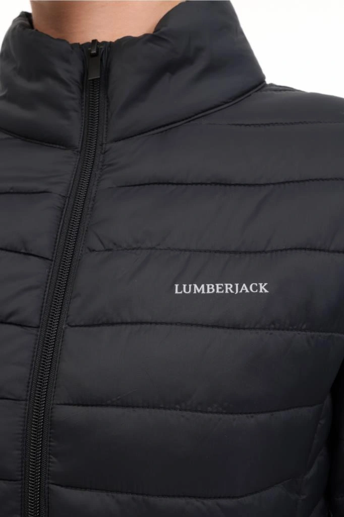 Lumberjack Wb Padded 1sn28 5pr 102026857 Kadın Mont Siyah Xs-xl Siyah