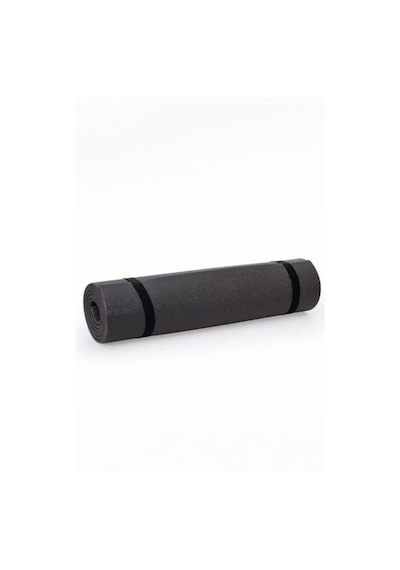 Mobee 6,5mm Siyah Taşıma Askılı Kamp Matı 150x50cm Siyah