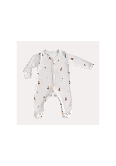 Mama Padre Asopardo Yenidoğan Mini Set - 4 Parça Renkli - 861046914 Renkli