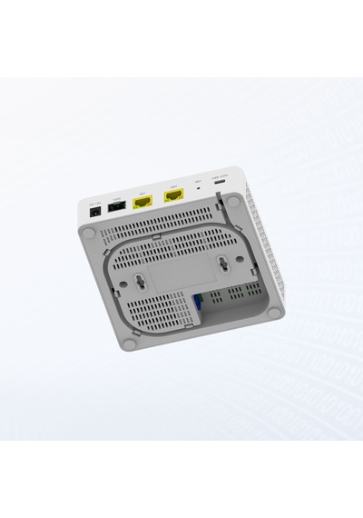 Vsol V1600gs-r Mini Gpon Olt, Tek Portlu Fiber Erişim Cihazı