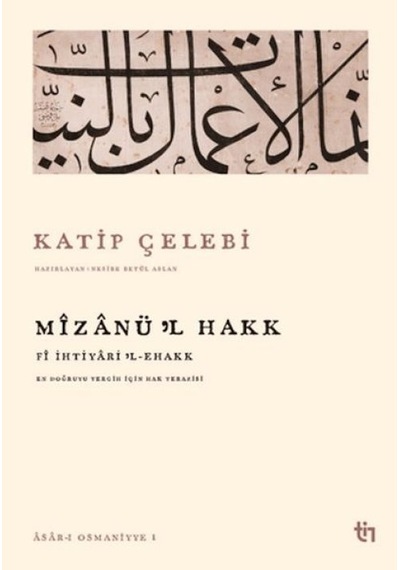 Mizanü'l Hakk - Fi İhtiyaril Ehakk - Mydr-761735
