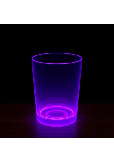 Partyglow Neon Mor Bardak 8.5 X 10.5 Cm N712 Tüm Yaşlar