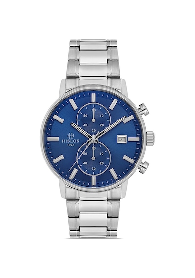Hislon Masterwork Collection Ms200s-11ss Erkek Kol Saati Beyaz