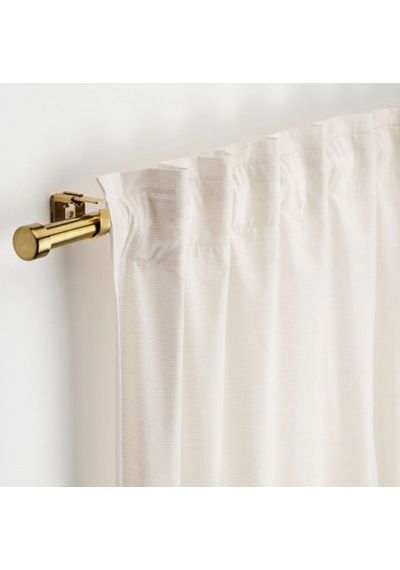 Ikea Bekrafta Rustik Korniş 120-210 Cm 19 Mm Altın