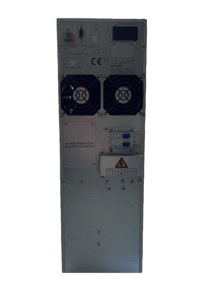 Artı Regülatör 6KVA 5-15 DK LCD (16x12V/7Ah) 1.1 Faz Online Kesintisiz Güç Kaynağı UPS