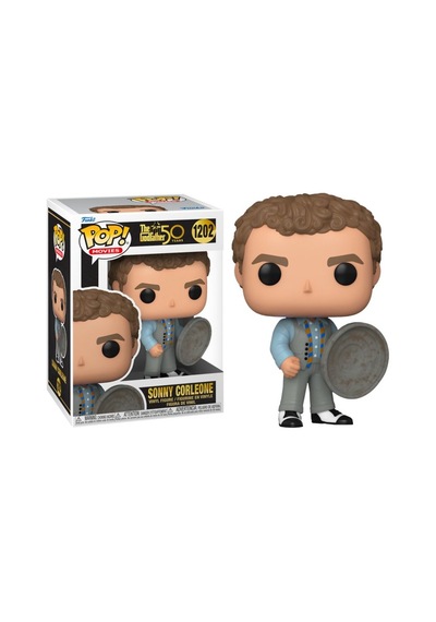 Funko Pop Godfather Sonny Corleone Figür 50 Yıl Dönümü Koleksiyon