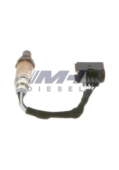 Bosch 0258003806 Lambda Sensörü Porsche Boxster 986 2.5 2.7 3.2