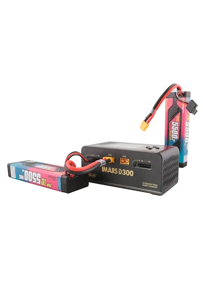 Gens Ace İmars D300 300w-700w Lipo Batarya Şarj Aleti