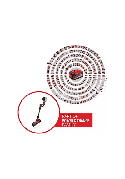 Einhell GP-LB 36/270 Li E Bl Solo Yaprak Üfleme - 3433570